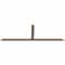 Ekena Millwork Portland Smooth Timber Gable Bracket, Douglas Fir, 84"W x 28"H x 1 1/2"D x 3 1/2"F, 8/12 Pitch GBW084X28X0204POR00SDF - alternate 4